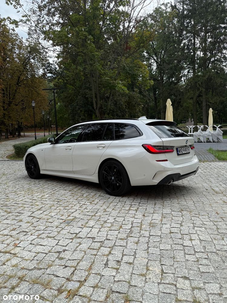 BMW Seria 3 320d xDrive M Sport Shadow - 5