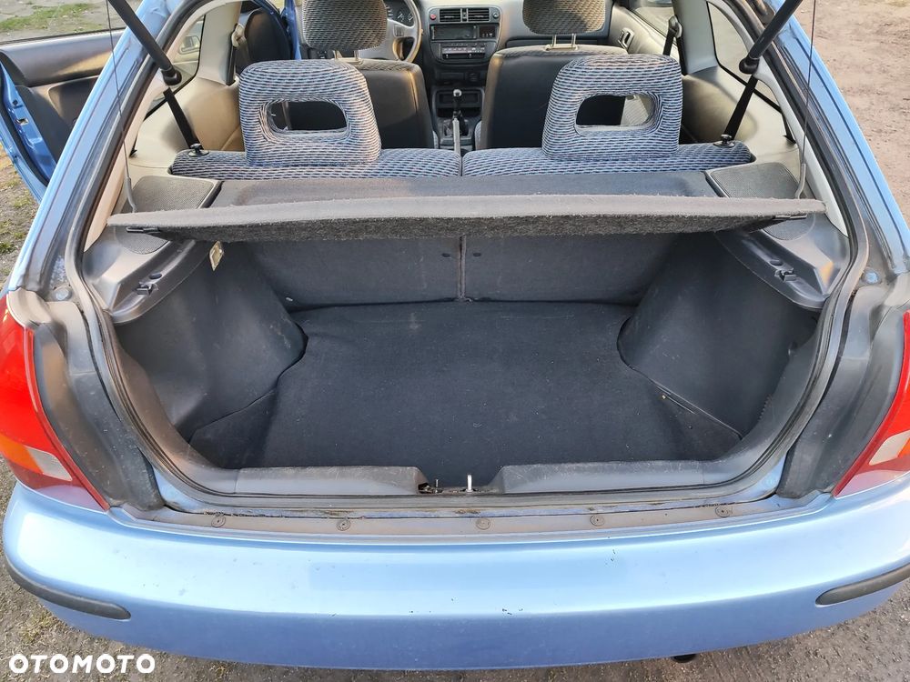 Honda Civic 1.4i - 17