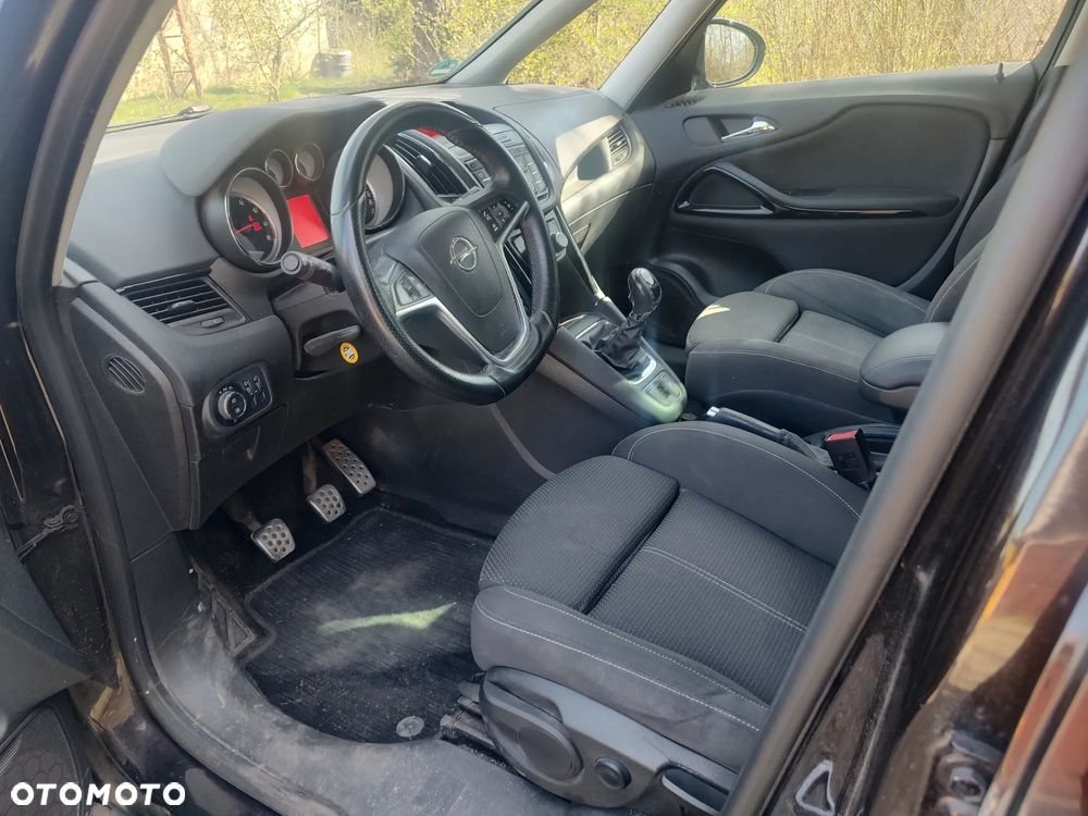 Opel Zafira Tourer 1.4 Turbo Selection - 7