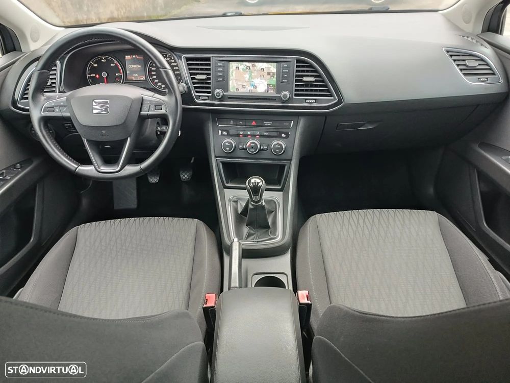 SEAT Leon ST 1.6 TDI Style Ecomotive - 13