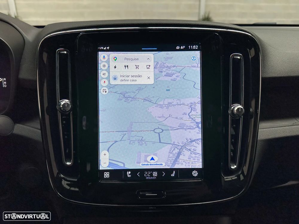 Volvo C40 Recharge Single Motor Core - 18