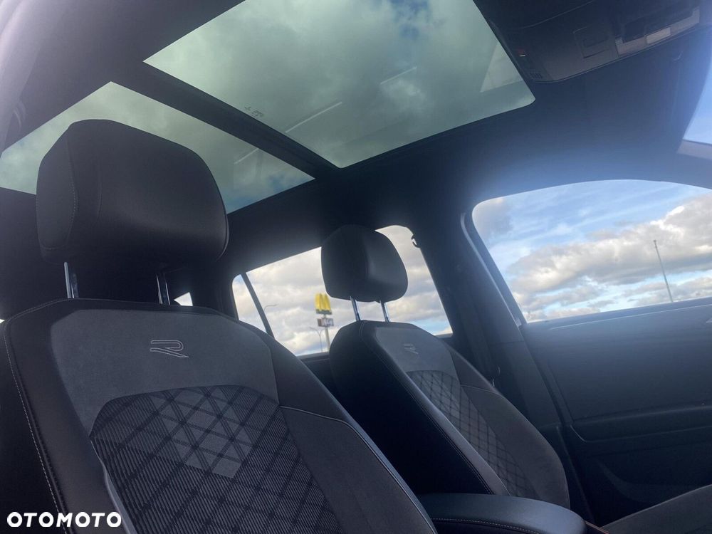 Volkswagen Tiguan Allspace 2.0 TDI 4Mot R-Line DSG - 35