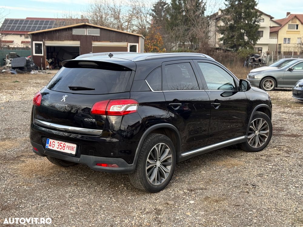 Mitsubishi ASX 1.8 DI-D 4WD Instyle - 18
