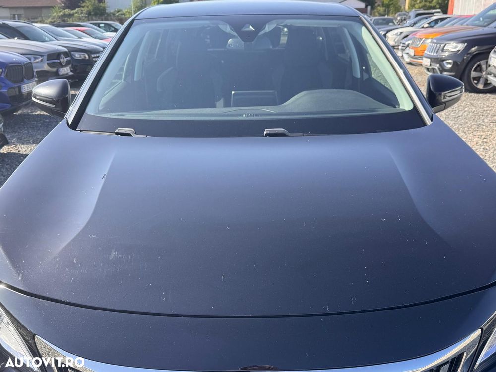 Peugeot 5008 1.2 Puretech Allure Aut. - 34