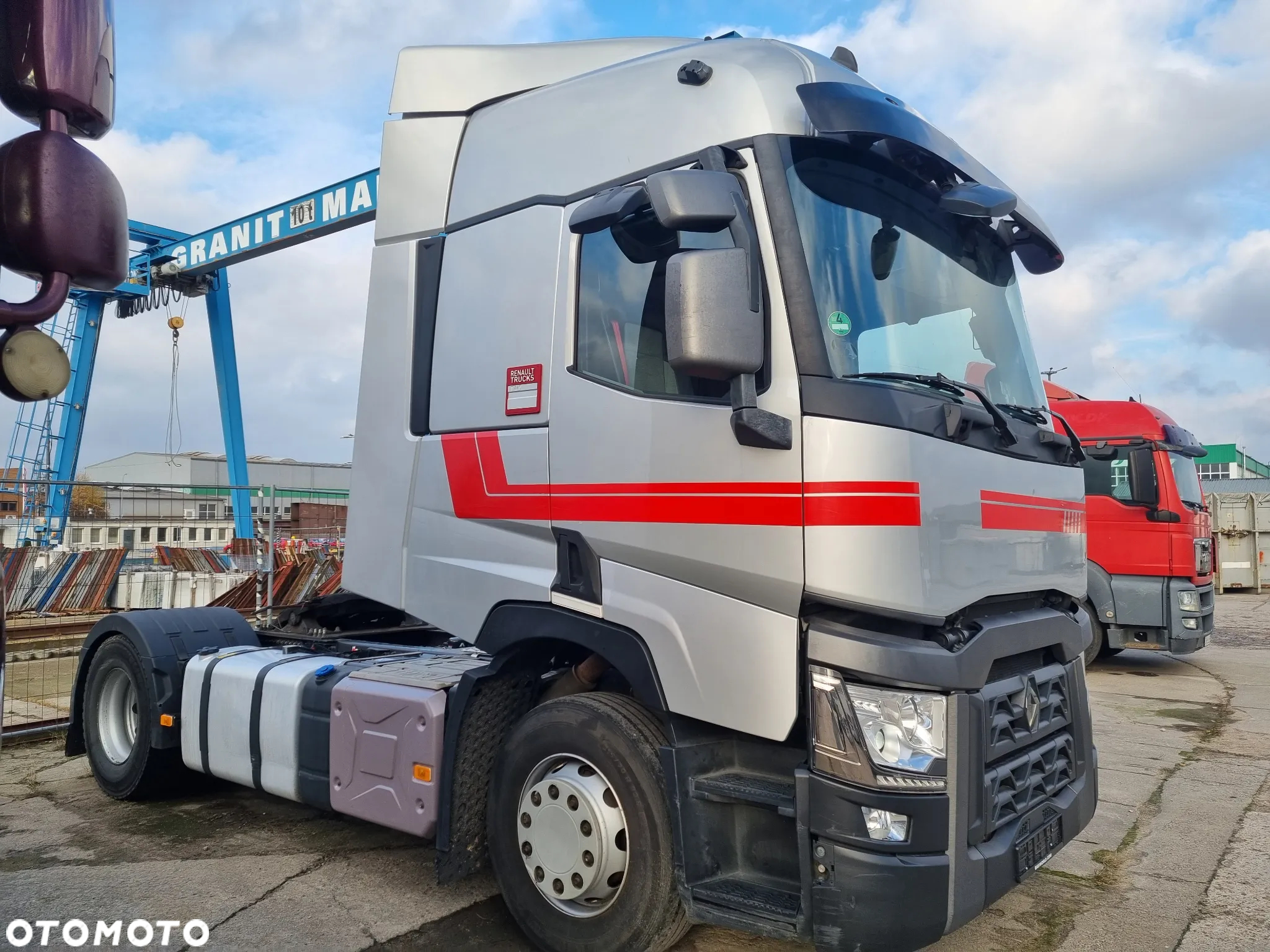 Renault RENAULT T-440 STANDARD - 2