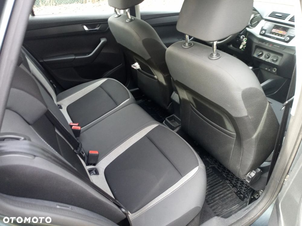 Skoda Fabia 1.4 TDI Active - 5