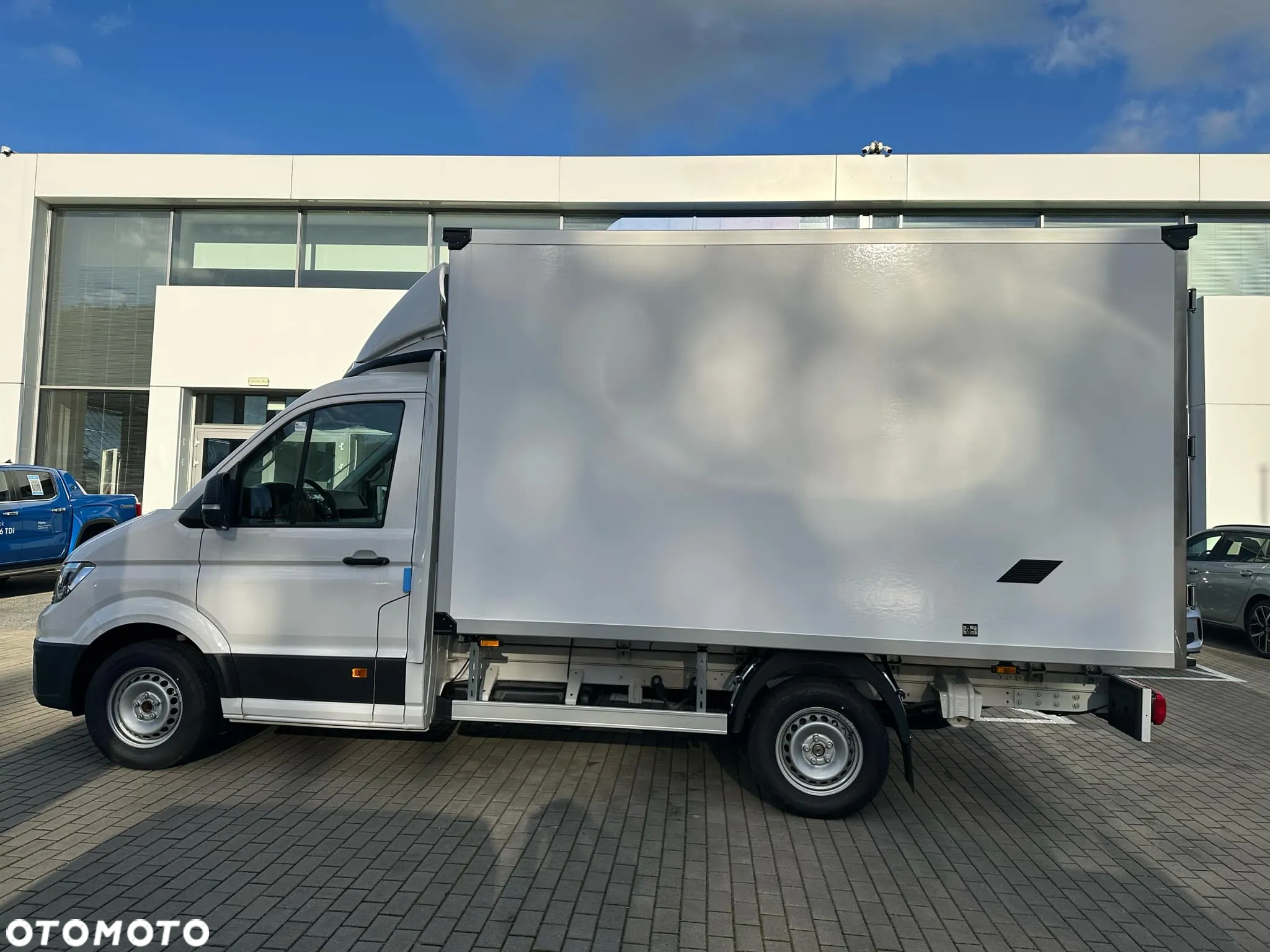 Volkswagen Crafter - 6