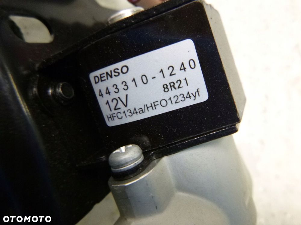 NISSAN E-NV200 ZAWÓR KLIMATYZACJI 443310-1240 - 8