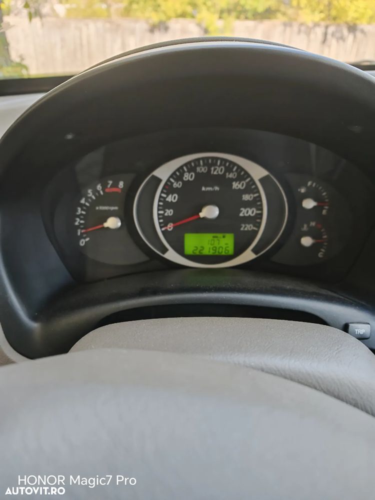 Hyundai Tucson 2.0 DOHC 4WD+ - 5