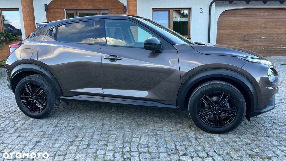 Nissan Juke 1.0 DIG-T Tekna - 5