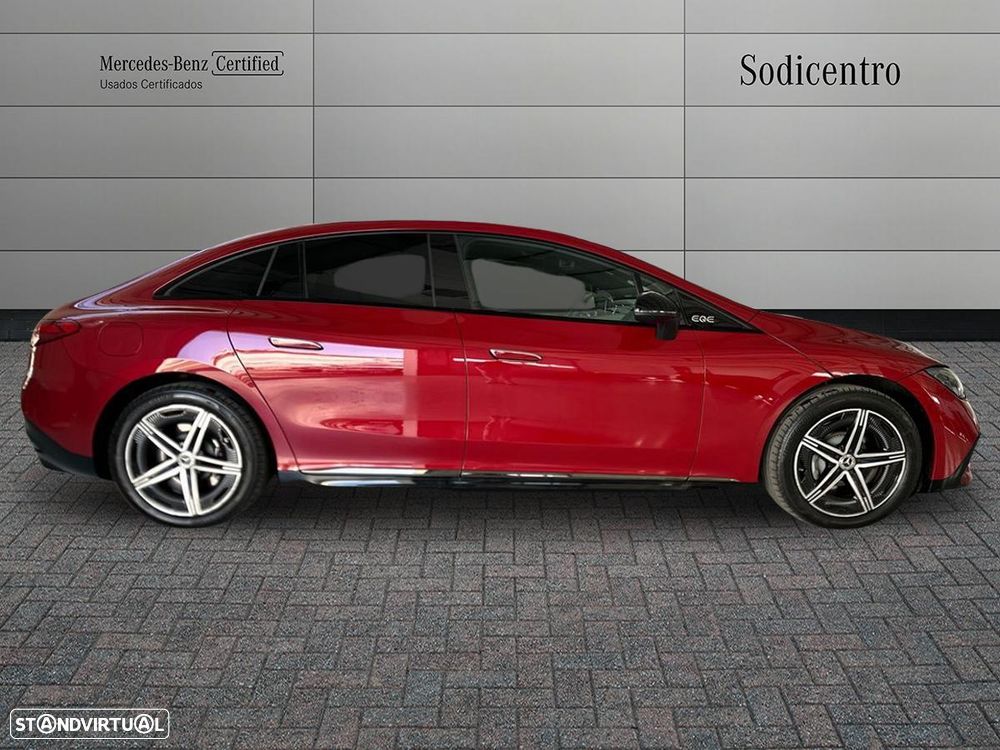 Mercedes-Benz EQE 350+ - 8