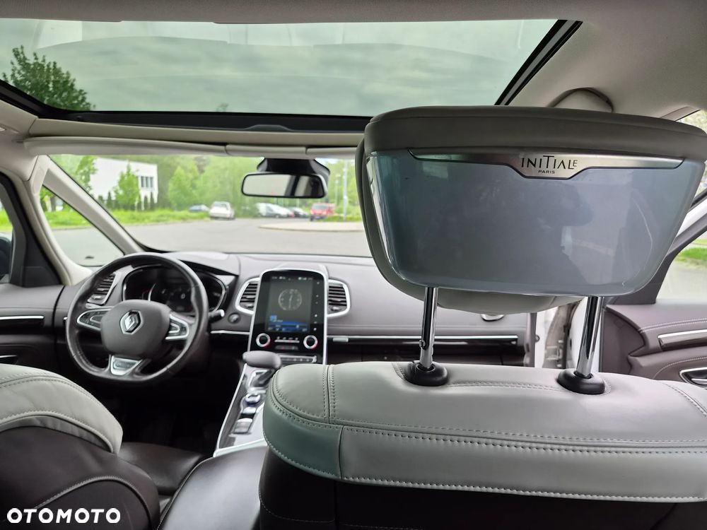 Renault Espace 1.8 TCe Energy Initiale Paris EDC 7os - 22