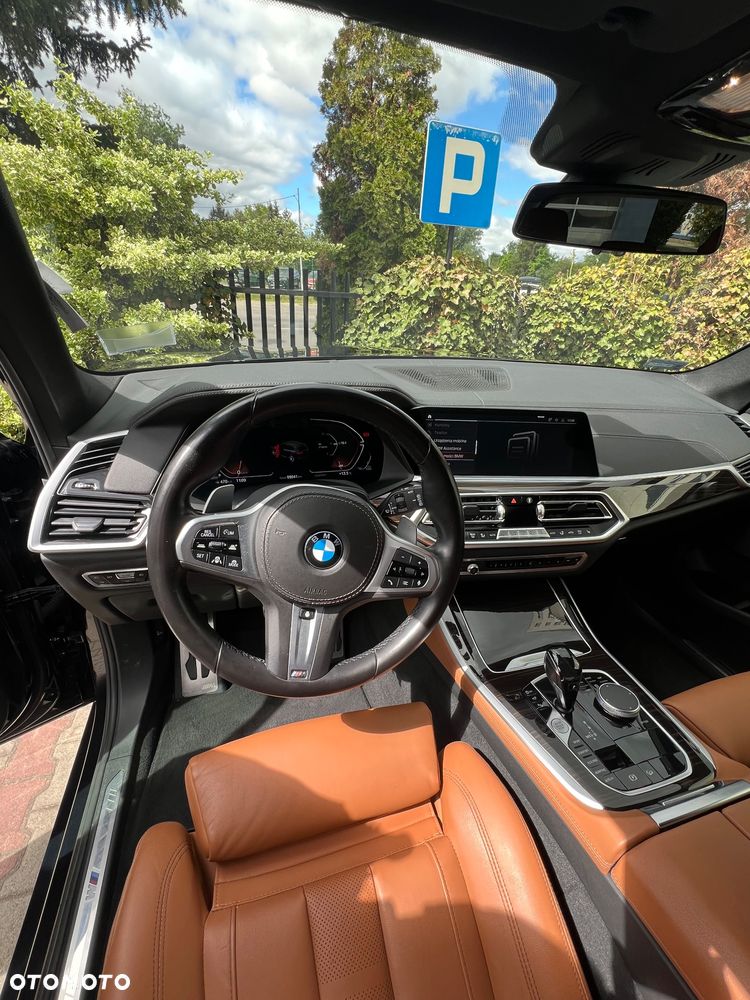 BMW X5 xDrive40i mHEV sport - 7