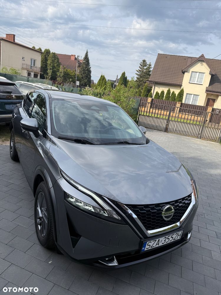 Nissan Qashqai 1.3 DIG-T MHEV N-Connecta - 17