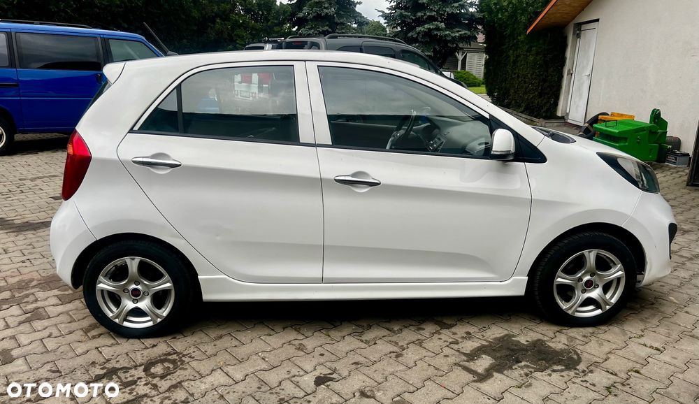 Kia Picanto 1.2 Dream Team Edition - 5
