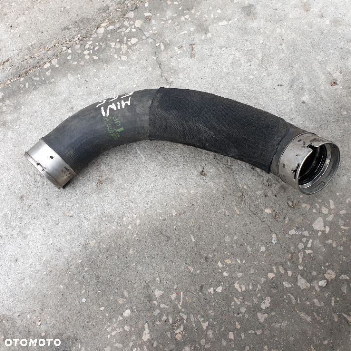 BMW MINI COOPER III F56 F55 WAZ RURA  DOLOT INTERCOOLERA 4753651 14R - 1