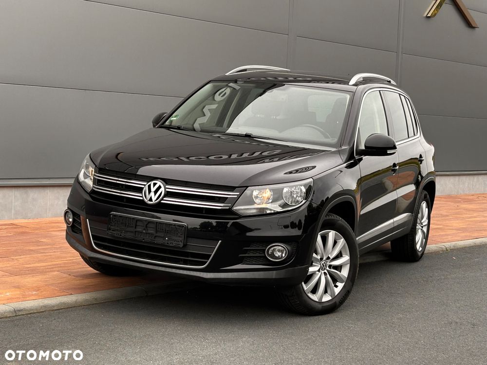 Volkswagen Tiguan 1.4 TSI BlueMotion Technology Exclusive - 12