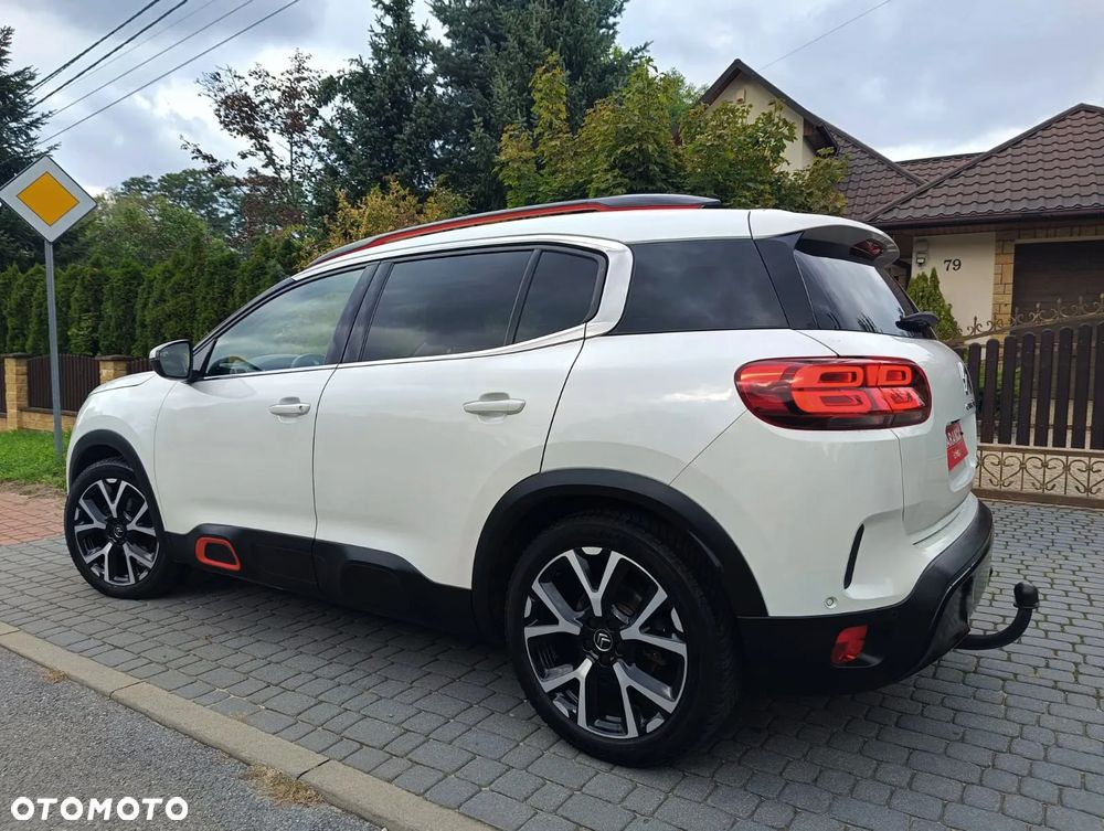 Citroën C5 Aircross 2.0 BlueHDi Shine EAT8 - 35