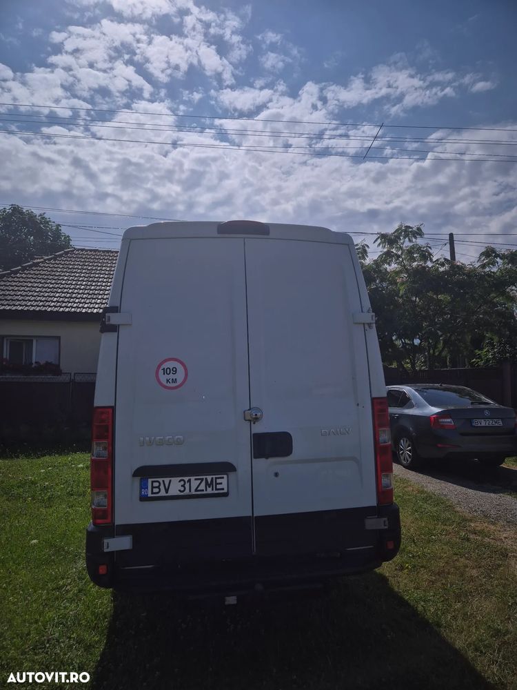 Iveco Autoutilitara N1 - 2