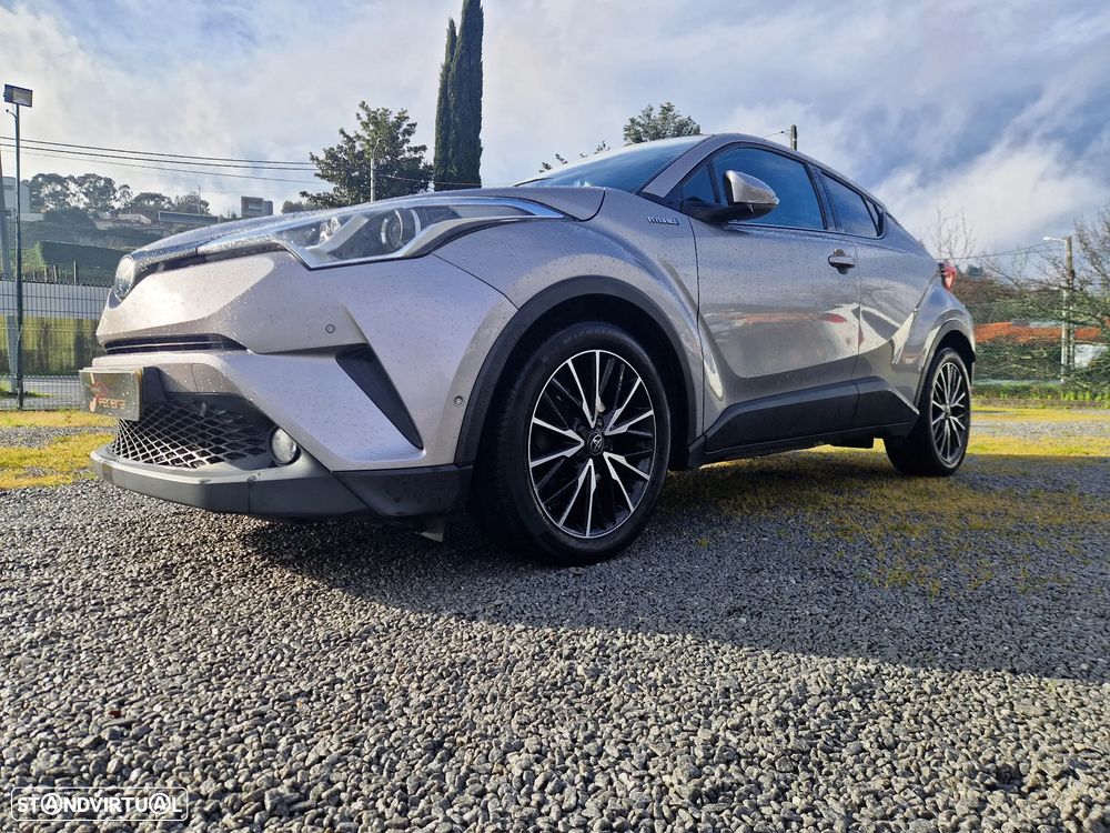 Toyota C-HR 1.8 HSD Exclusive - 14