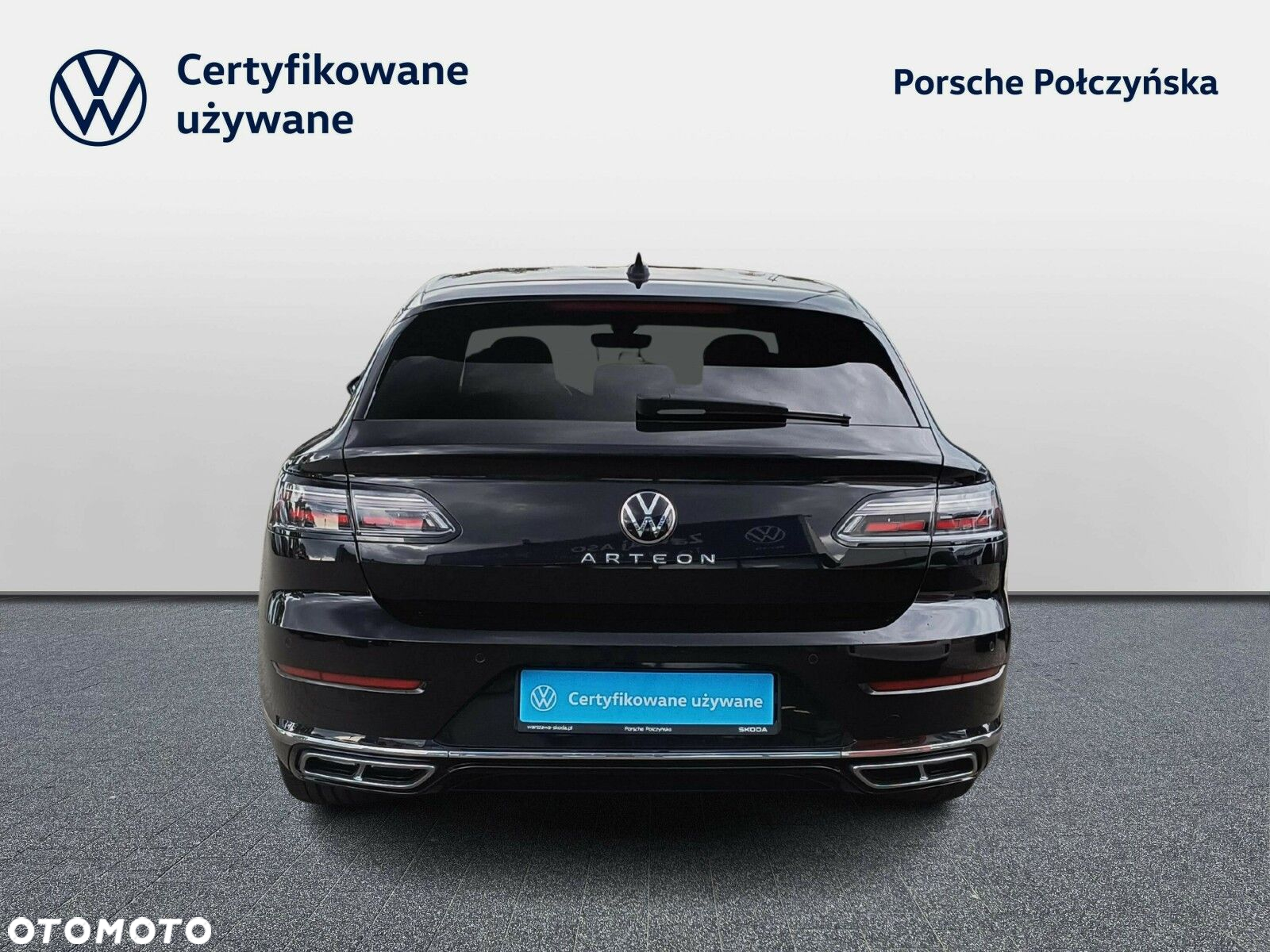 Volkswagen Arteon 2.0 TSI R-Line DSG - 4