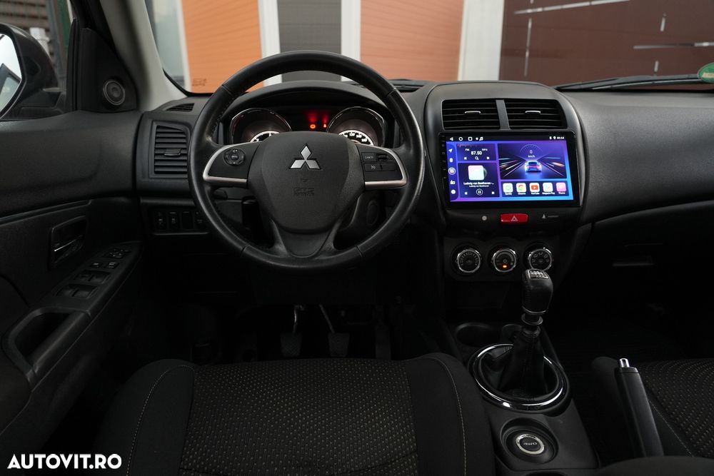 Mitsubishi ASX 1.8 DI-D 4WD Diamant Edition - 13