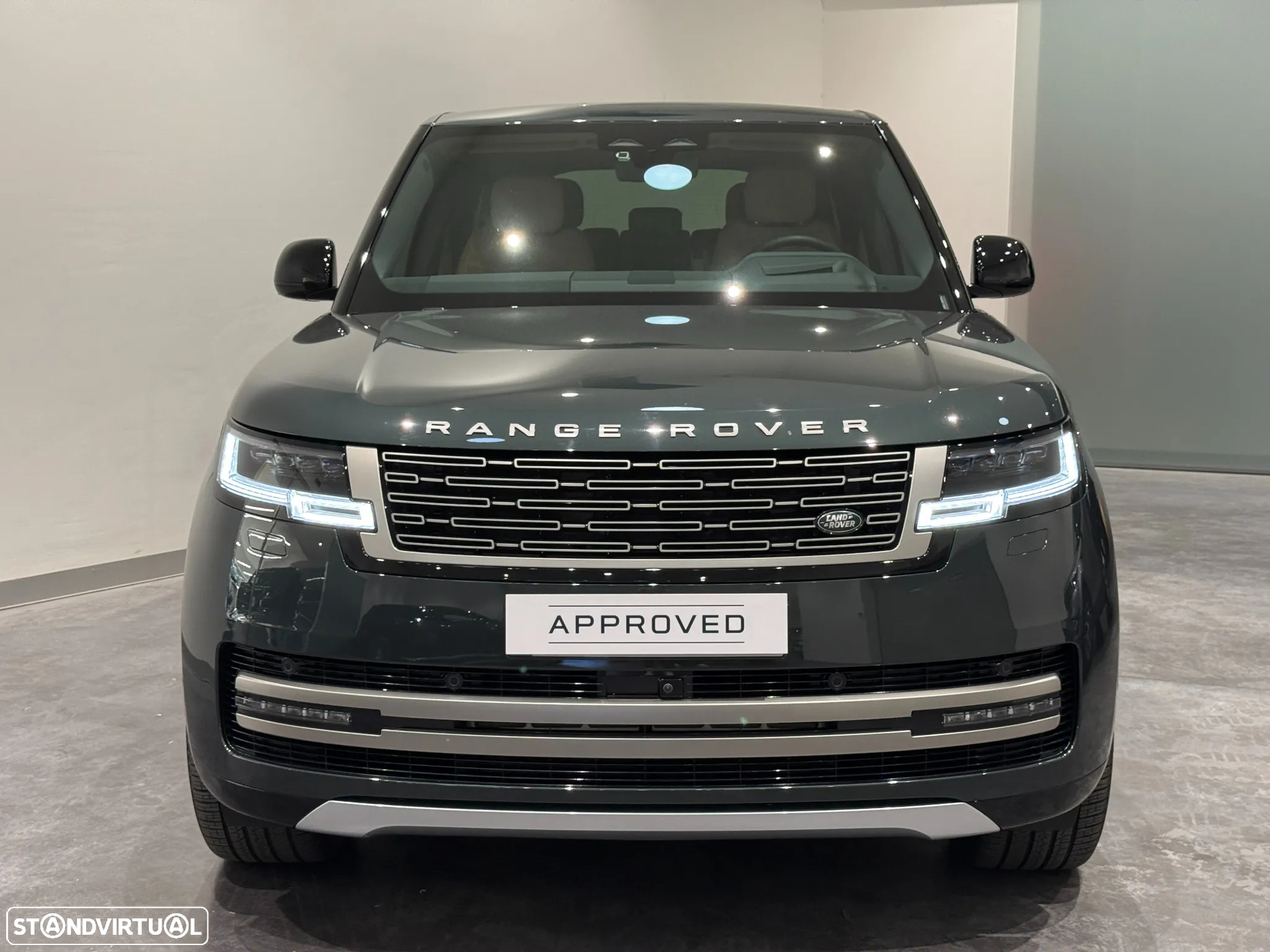 Land Rover Range Rover 3.0 P460e HSE - 2