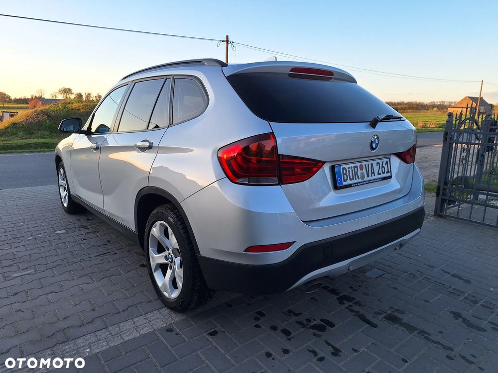 BMW X1 xDrive20d xLine - 4