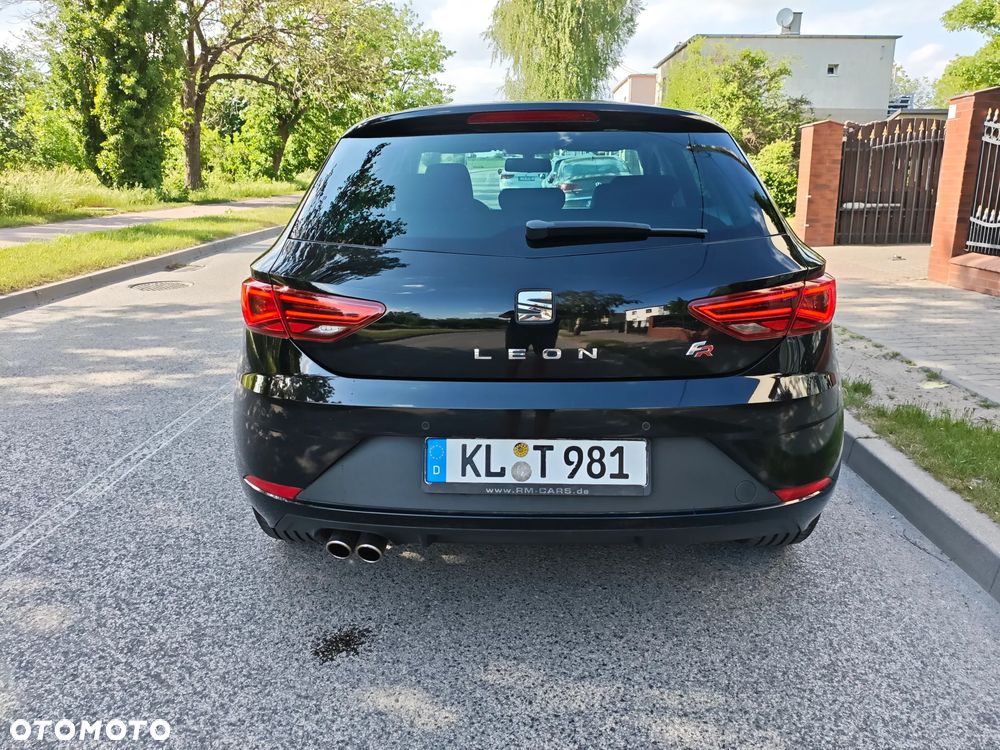 Seat Leon 2.0 TDI DPF Start&Stop FR - 5