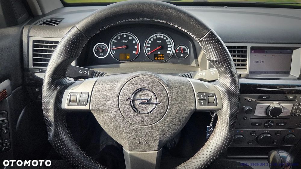 Opel Signum 3.2 Sport ActiveSelect - 18