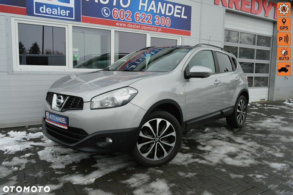 Nissan Qashqai 1.6 Tekna CVT - 1