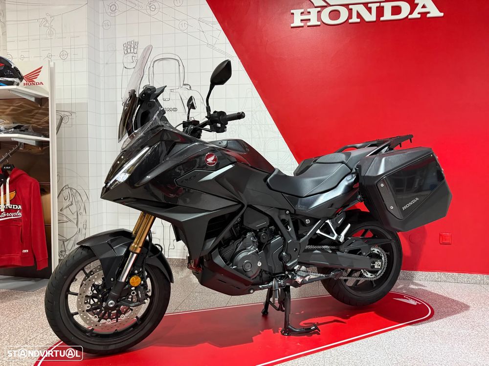 Honda NT 1100 DCT ES - SERVIÇO !! - 11