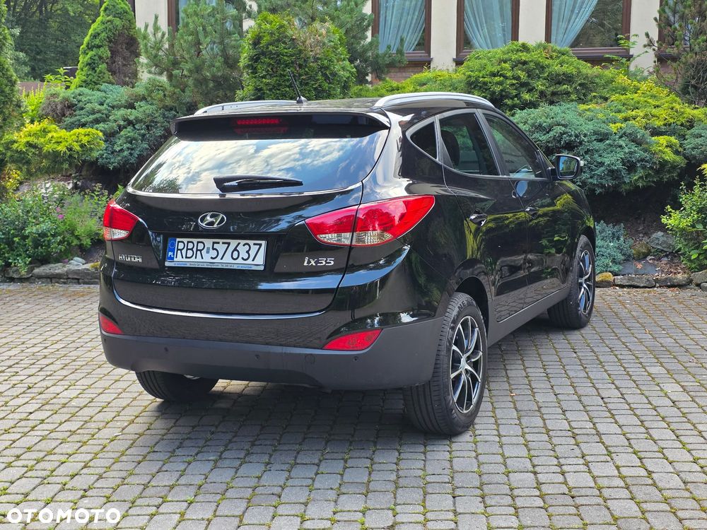 Hyundai ix35 1.6 2WD Comfort - 4