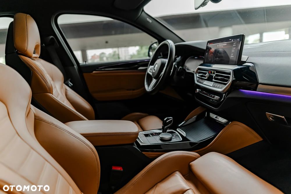 BMW X4 xM40i - 30