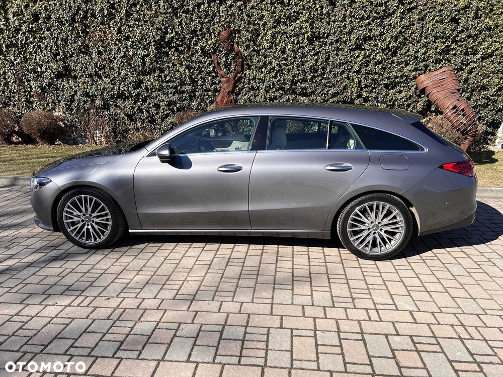 Mercedes-Benz CLA 200 Progressive 7G-DCT - 3