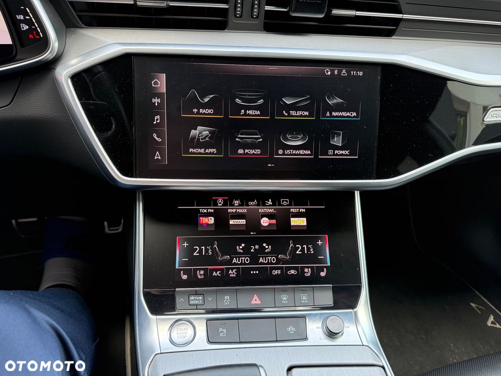 Audi A7 Sportback 45 TFSI Quattro S tronic - 10