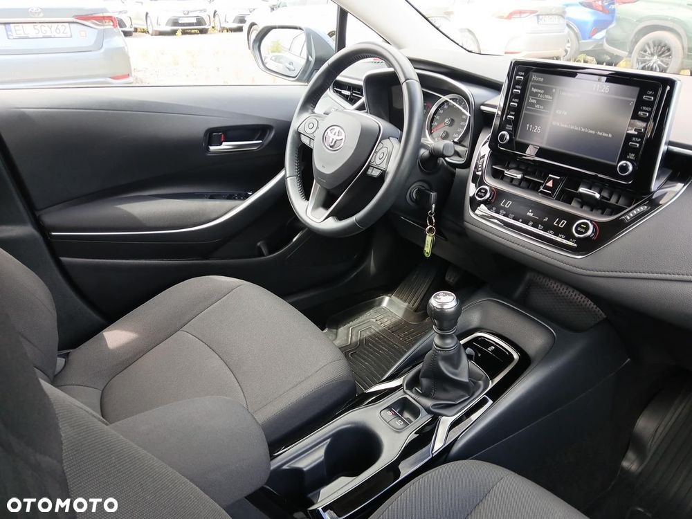 Toyota Corolla - 18