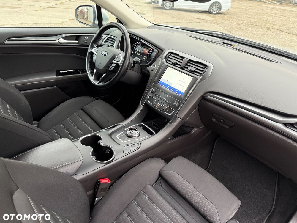 Ford Mondeo 2.0 EcoBlue Titanium - 5