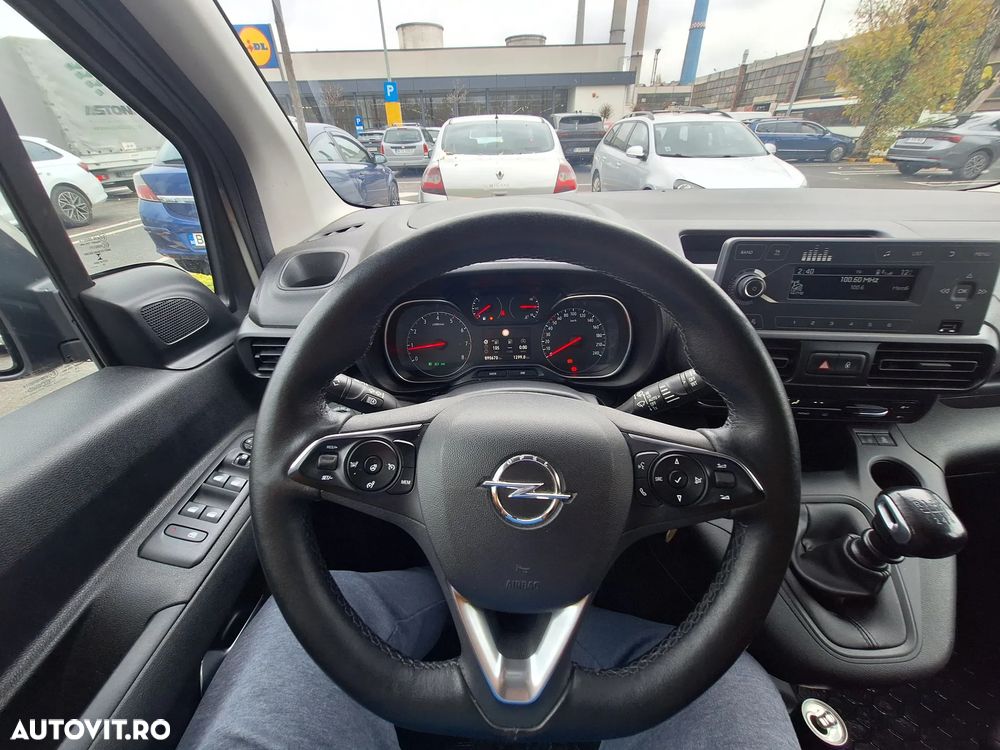 Opel Combo Life 1.5 L1H1 Start/Stop Edition Life - 2