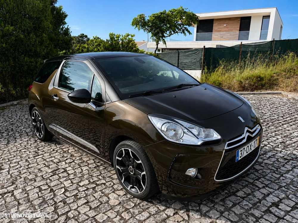 Citroën DS3 1.6 BlueHDi Sport Chic - 2