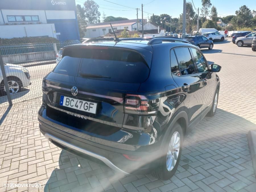 VW T-Cross 1.0 TSI Life - 3