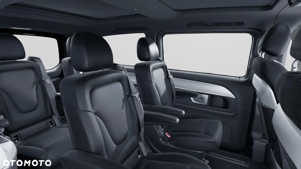 Mercedes-Benz Klasa V 300 d 9G-Tronic Exclusive (d³ugi) - 29