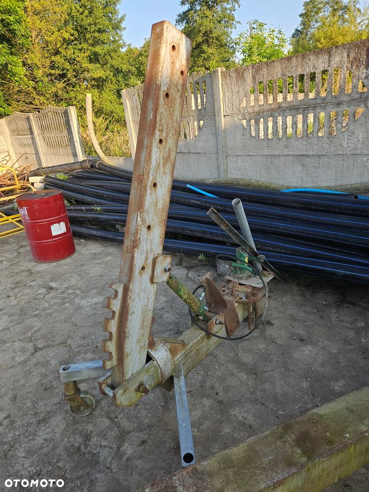 Inny Rama naprawcza do aut ciężarowych - 7