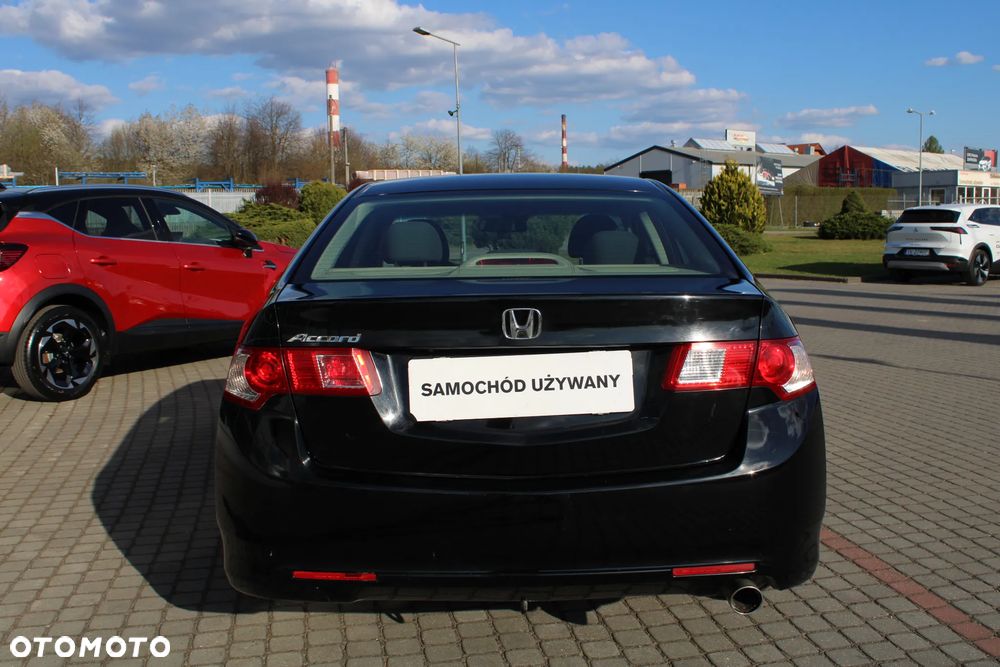 Honda Accord 2.0 Elegance Nav - 6