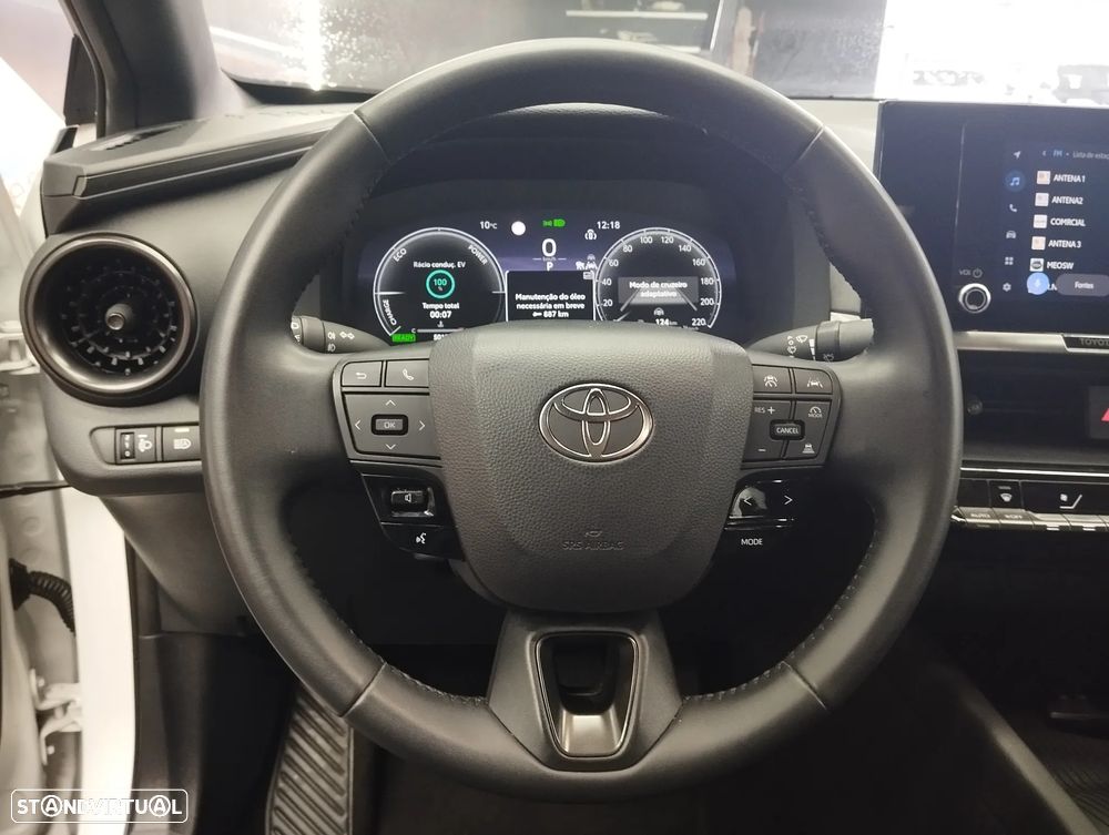 Toyota C-HR 1.8 Hybrid Comfort - 19