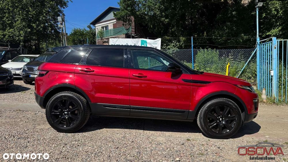 Land Rover Range Rover Evoque Si4 Prestige - 10