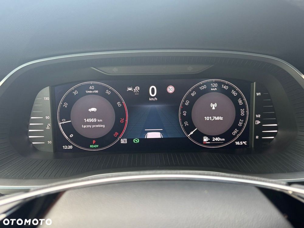 Skoda Octavia 1.5 TSI mHEV Selection DSG - 8