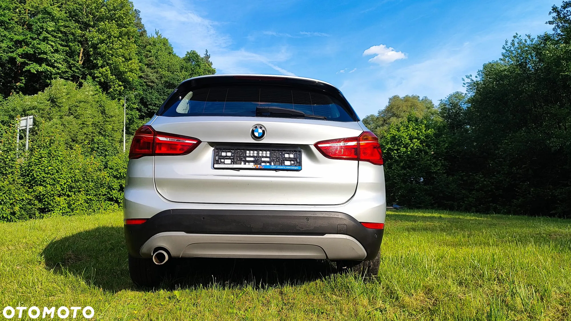 BMW X1 sDrive16d - 14