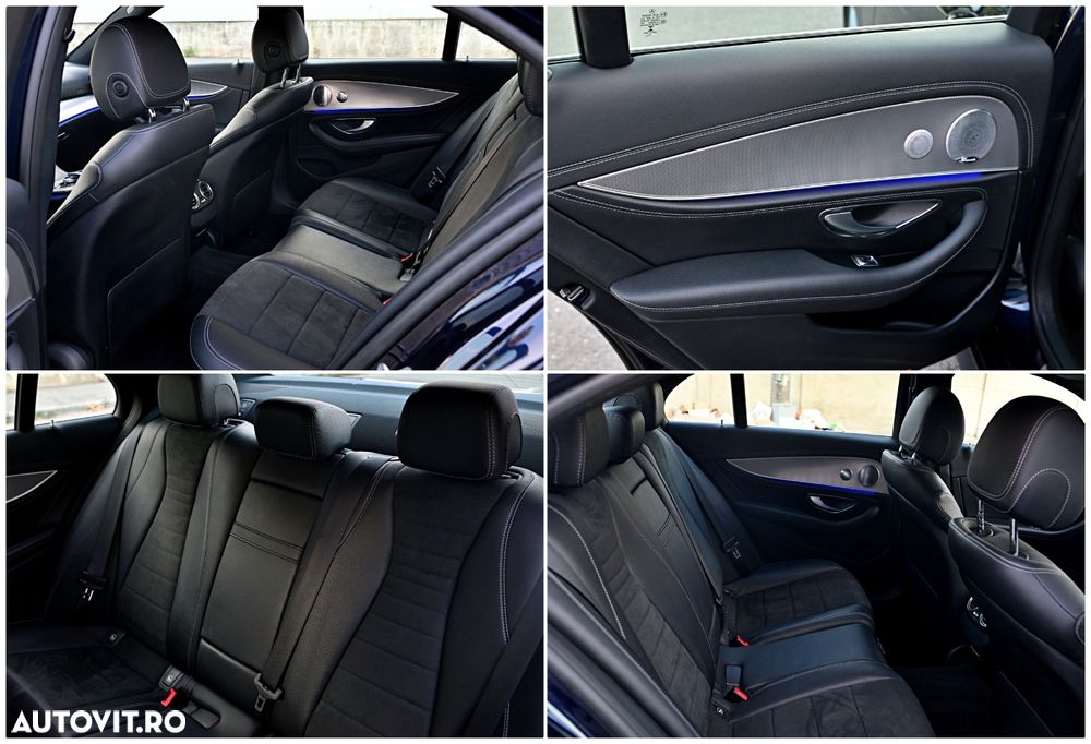 Mercedes-Benz E 200 Aut. - 11