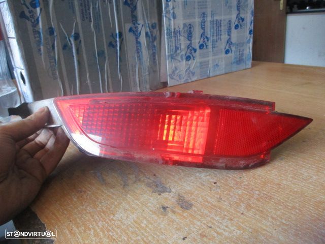 Farol Nevoeiro 8A6115K273AB FORD FIESTA 2009 1.4TDCI 70CV 0P TE HELLA - 1